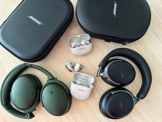 Top 5 Refurbished Headphones in Australia (2025 Buyer’s Guide)