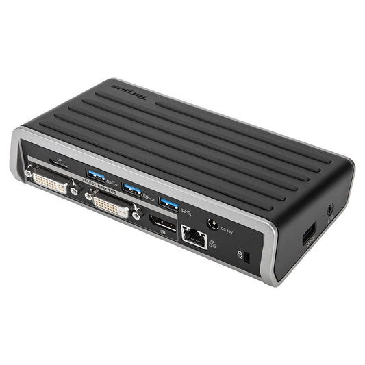 TARGUS 4k Universal Docking Station DOCK130EUZ