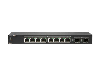 SONICWALL SWITCH SWS12-8