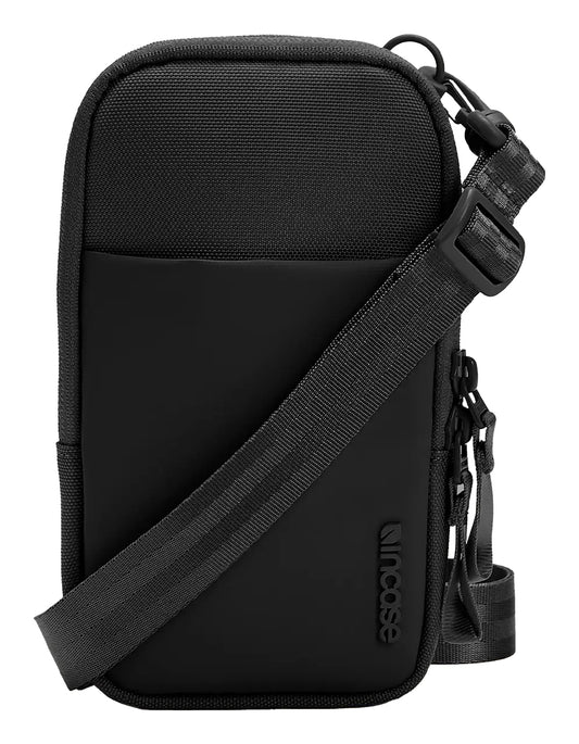 Incase INCO400721-BLK handbag/shoulder bag Recycled polyester Black Boy Cross body bag