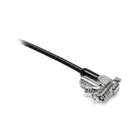 Kensington MicroSaver 2.0 Keyed Laptop Lock — Master