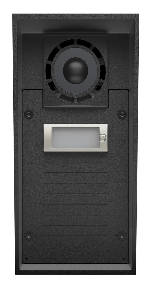 2N IP FORCE 2.0 CAMERA & 1 BUTTON