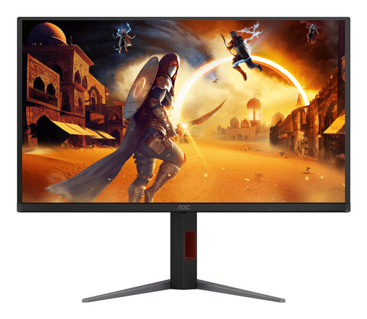 AOC G4 Q27G4SD computer monitor 68.6 cm (27") 2560 x 1440 pixels Quad HD LED Black, Red