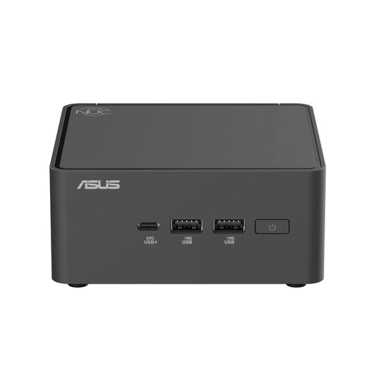 ASUS NUC 15 Pro RNUC15CRHC700004I PC/workstation barebone Black 240H