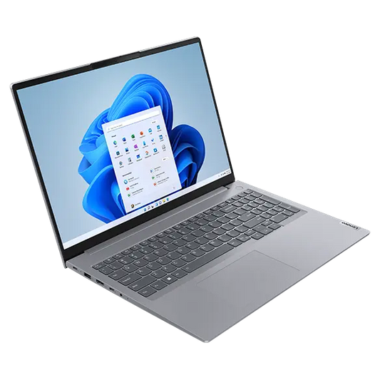LENOVO THINKBOOK 16 G6 I5-13420H, 16" WUXGA, 512GB, 16GB, W11P, 1YOS