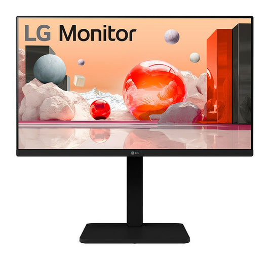 LG 24BA550-B computer monitor 60.5 cm (23.8") 1920 x 1080 pixels Full HD LCD Black product image