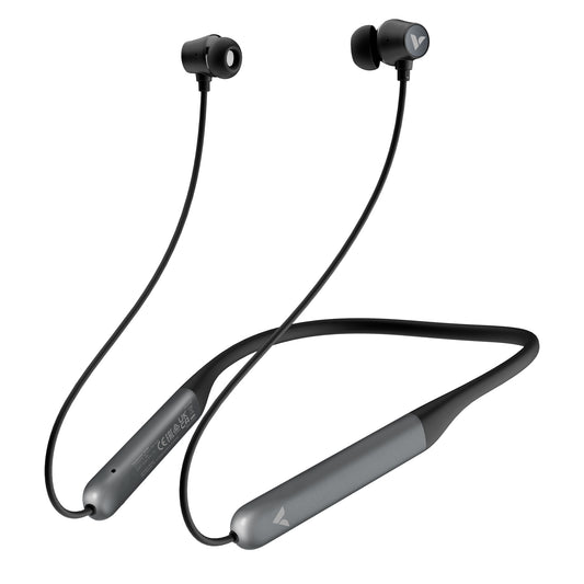 Verbatim TruSound ANC Neckband Earbuds Black