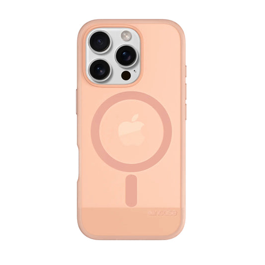 Incase Slim mobile phone case 16 cm (6.3") Shell case Pink