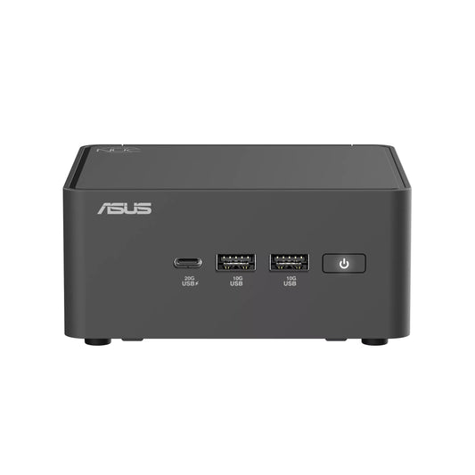 ASUS NUC 15 Pro RNUC15CRHC700004I PC/workstation barebone Black 240H
