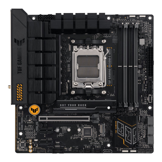 ASUS TUF GAMING B650M-E WIFI motherboard AMD B650 Socket AM5 micro ATX