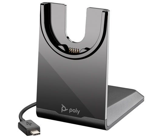 HP Poly Voyager USB-C Charging Stand product image