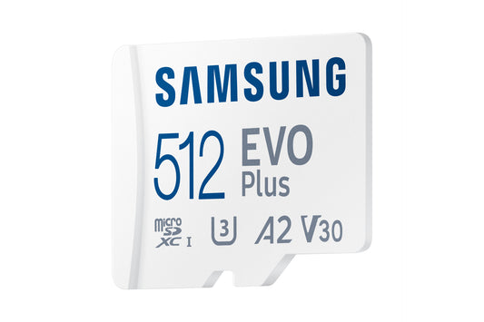 Samsung MB-MC512SA 512 GB MicroSDXC UHS-I