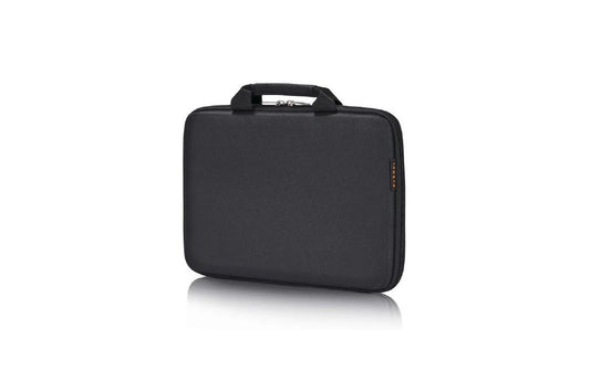 Everki 11.6"/11.7" Mini Laptop/Tablet Case – Slim Hard Shell Carry Case with Handle & Zippers
