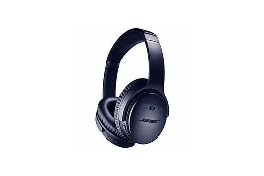 Bose QuietComfort QC35 II Wireless Noise Cancelling Headphones – Blue | Refurbished Like New