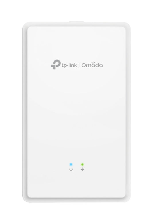 TP-Link Omada EAP625GP-WALL wireless access point 1201 Mbit/s White Power over Ethernet (PoE)