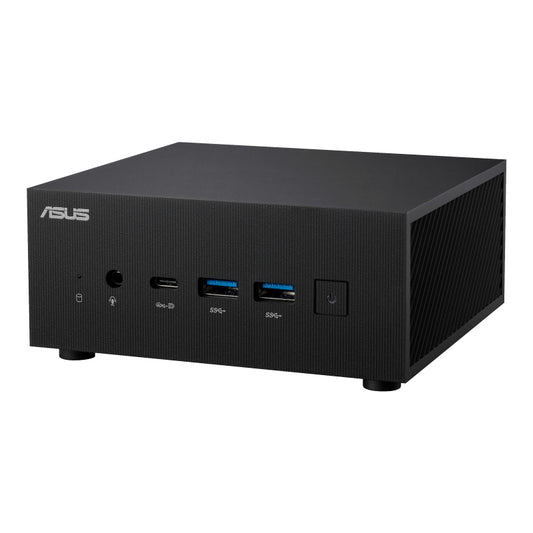 ASUS PN53-7R7BAREBONES PC/workstation barebone 0.92L sized PC Black 7735HS 3.2 GHz