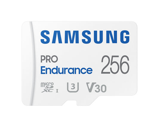 Samsung MB-MJ256KA 256 GB MicroSDXC UHS-I Class 10