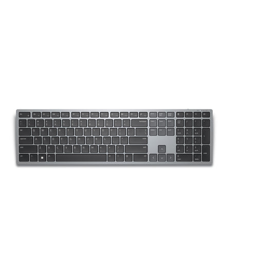 DELL KB700 keyboard Office Bluetooth QWERTY US English Grey