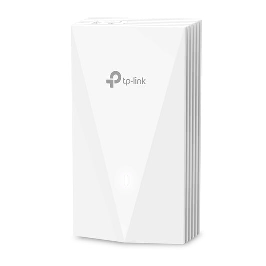 TP-Link AX3000 Wall-Plate Dual-Band Wi-Fi 6 Access Point-(EAP655-Wall)