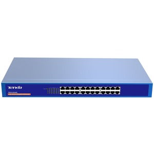 TENDA (TEG1024G) 24-port 19inch Gigabit Ethernet Switch