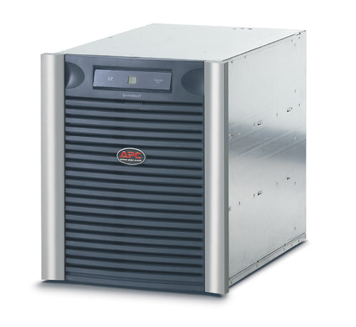 APC Symmetra LX 8kVA Scalable to 8kVA N+1 Rack-mount, 220/230/240V or 380/400/415V