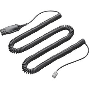 PLANTRONICS HIS-1 AVAYA WIDEBAND H-TOP ADAPTER CABLE