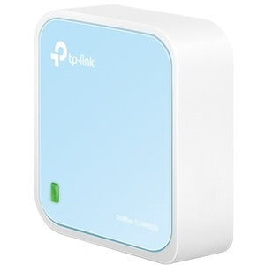 TP-Link 300Mbps Wireless N Nano Router - (TL-WR802N)