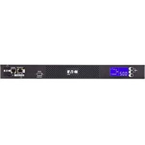 Eaton ATS w/Network Card - (2)C20 16A Input, (8)C13, (1)C19 Outlets