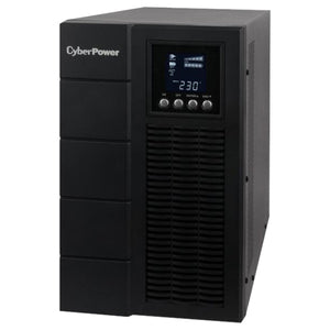 CyberPower Online S 2000VA/1600W (10A) Tower Online UPS - (OLS2000E) -2 Yr Adv Replacement Warranty 2 yr Int. Batteries