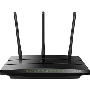 TP-Link Archer VR400 AC1200 Wireless MU-MIMO VDSL/ADSL Modem Router