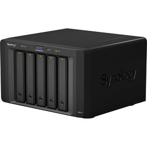 Synology DX517 DiskStation Expansion add on 5 for x17 series only ( DS1517+ & DS1817+)