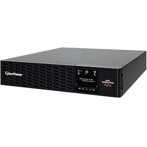 CyberPower PRO Rack/Tower LCD 1500VA/1500W (10A) 2U Line Interactive UPS - XL Batt. Exp.- (PR1500ERTXL2U) - 3 Yrs Adv Rep. & 2 Yrs on Int. Bat