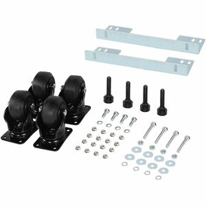 CyberPower CRA60003 3" Heavy Duty Caster Kit, 4 Per Packs