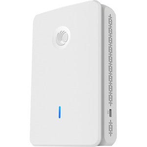 Cambium E430H Indoor (ROW) 802.11ac wave 2, 2x2, Wall plate WLAN AP with single gang wall bracket