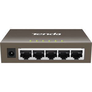 TENDA (TEG1005D) 5-port Gigabit Desktop switch
