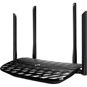 TP-Link Archer A6 AC1200 Dual-Band Wi-Fi Router