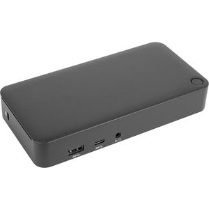Targus DOCK310AUZ USB-C Dual Video 4K Docking Station With 65W Power