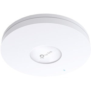 TP-Link AX1800 Ceiling Mount Dual-Band Wi-Fi 6 Access Point, 1 Gigabit RJ45 Port, 574Mbps at 2.4 GHz + 1201 Mbps at 5 GHz, 5-Year WTY-(EAP620 HD)