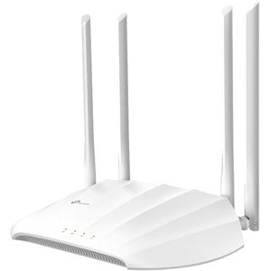 TP-LinkAC1200 Dual-Band Wi-Fi Access Point, 867Mbps at 5GHz + 300Mbps at 2.4GHz, 802.11b/g/n/ac, 1 Gigabit Ports, Passive PoE Supported, AP/Client/Range Extende