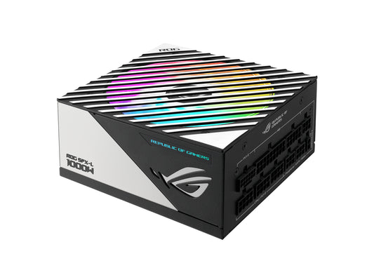 ASUS ROG -LOKI-1000P-SFX-L-GAMING power supply unit 1000 W 20+4 pin ATX ATX Multicolour