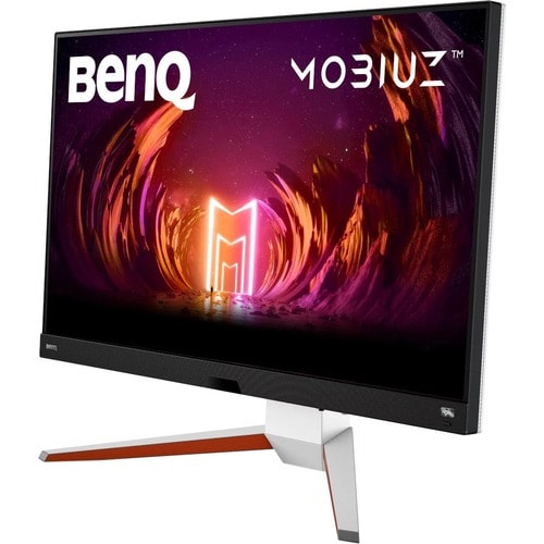32 4K UHD IPS 144HZ 1MS MRPT HDRI TREVOLO + 2.1 CHANNEL SPEAKERS AMD FREESYNC 4X USB HUB GAMING MONITOR