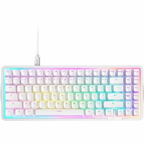 KB mini TKL White ANSI US