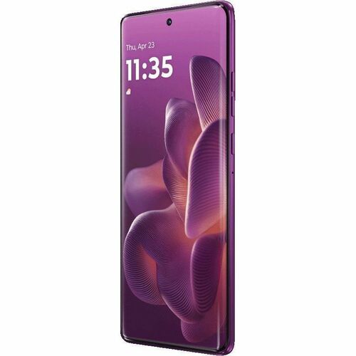 Motorola Mobility edge 60 Pro 512 GB Rugged Smartphone - 6.7" P-OLED Super HD