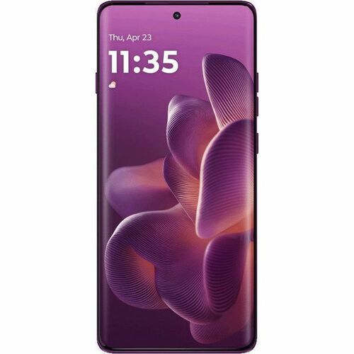 Motorola Mobility edge 60 Pro 512 GB Rugged Smartphone - 6.7" P-OLED Super HD