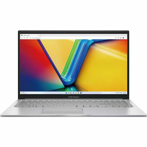 ASUS Vivobook 15 F1504VA-BQ751W 15.6-inch FHD Intel Core 7 150U 16GB RAM 512GB SSD Windows 11 – Cool Silver