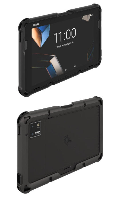 Zebra SG-ET401-08EXO-02 tablet case 20.3 cm (8") Cover Black