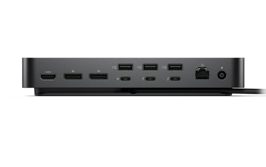 DELL SD25TB4 PRO SMART DOCK, USB(4) USB-C(2), THUNDERBOLT 4(2), HDMI, DP(2), LAN, 3YR