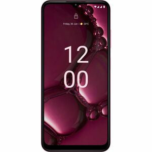 Nokia G42 5G 128 GB Smartphone - 6.5" LCD HD+ - Octa-core- So Pink