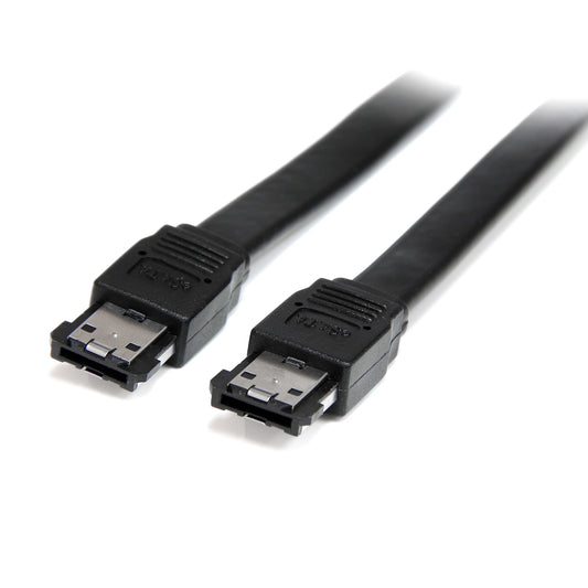 Star Tech 6 ft Shielded External eSATA Cable M/M