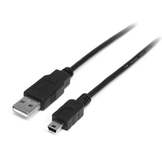 Star Tech 2m Mini USB 2.0 Cable - A to Mini B - M/M